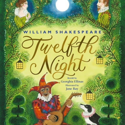 William Shakespeares Twelfth Night