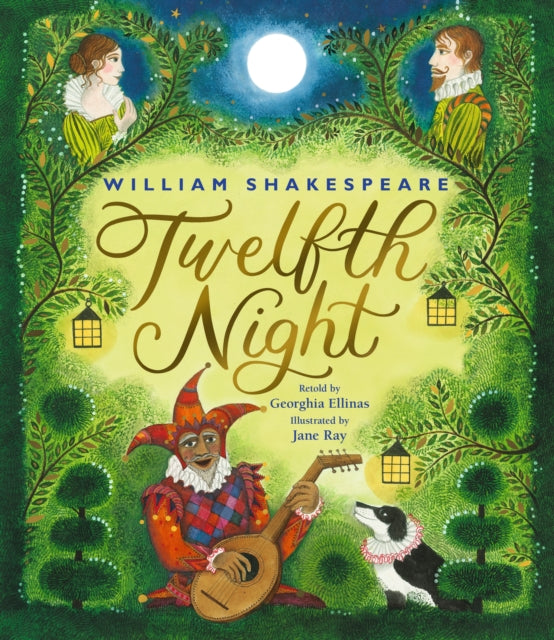 William Shakespeares Twelfth Night