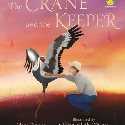 The Crane and the Keeper How an Endangered Crane Chose a Human as Her Mate