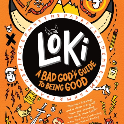 Loki: A Bad God's Guide to Being Good