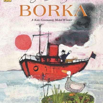 Borka