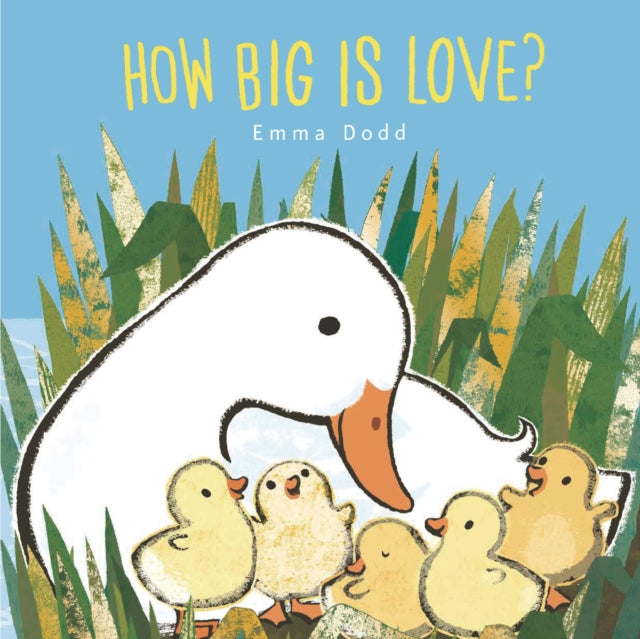 How Big Is Love