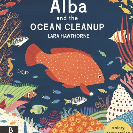 Alba and the Ocean Cleanup