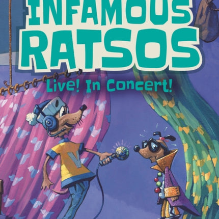 The Infamous Ratsos Live! In Concert!