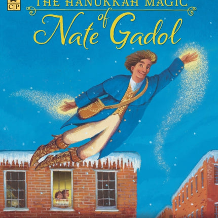 The Hanukkah Magic of Nate Gadol