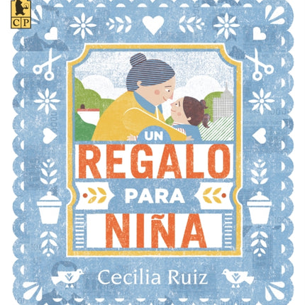Un regalo para Niña