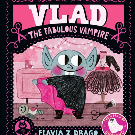 Vlad, the Fabulous Vampire