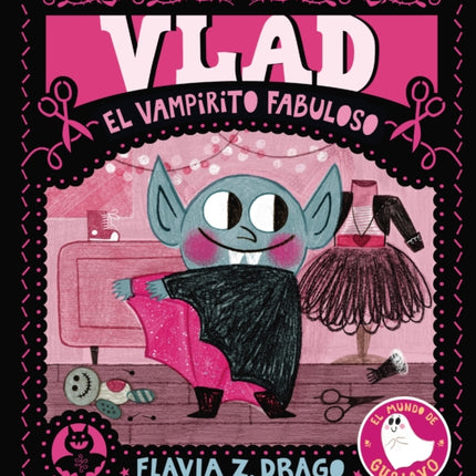 Vlad, el vampirito fabuloso