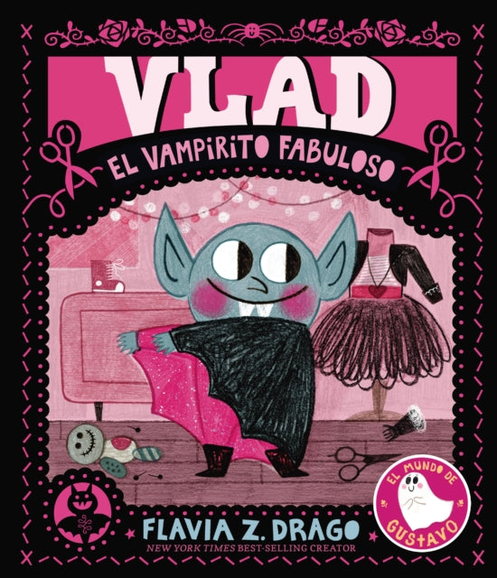 Vlad, el vampirito fabuloso