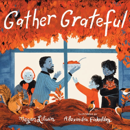 Gather Grateful