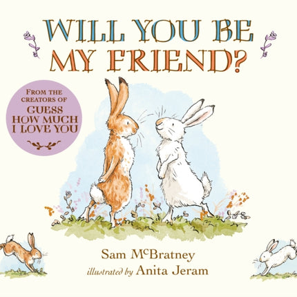 Will You Be My Friend?