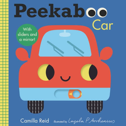 Peekaboo Car