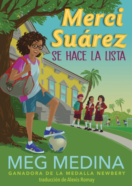 Merci Suárez se hace la lista