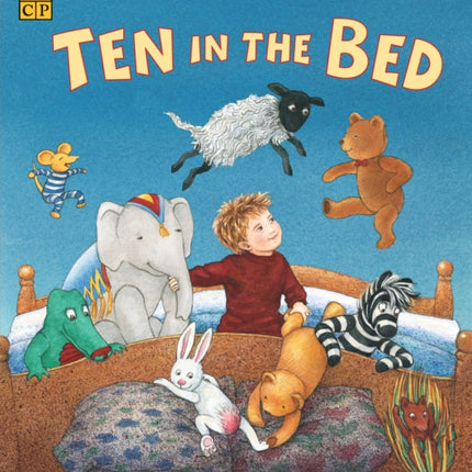 Ten in the Bed