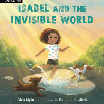 Isabel and the Invisible World