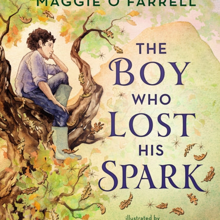 The Boy Who Lost His Spark