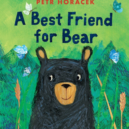 A Best Friend for Bear