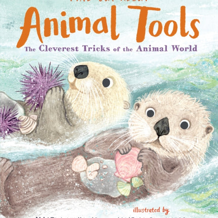 Find Out About Animal Tools