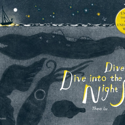 Dive Dive Into the Night Sea