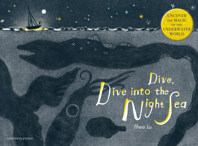 Dive Dive Into the Night Sea