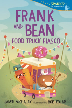 Frank and Bean: Food Truck Fiasco