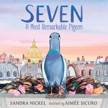 Seven A Most Remarkable Pigeon