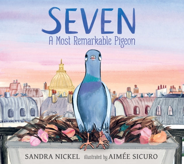 Seven A Most Remarkable Pigeon