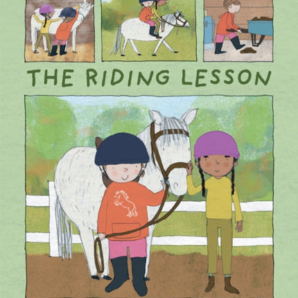 The Riding Lesson
