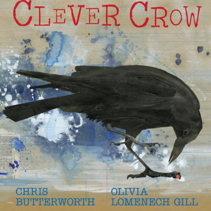 Clever Crow