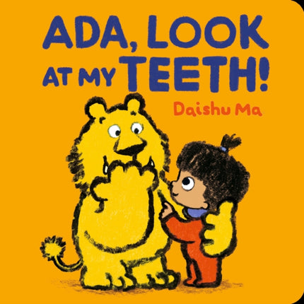 Ada Look at My Teeth
