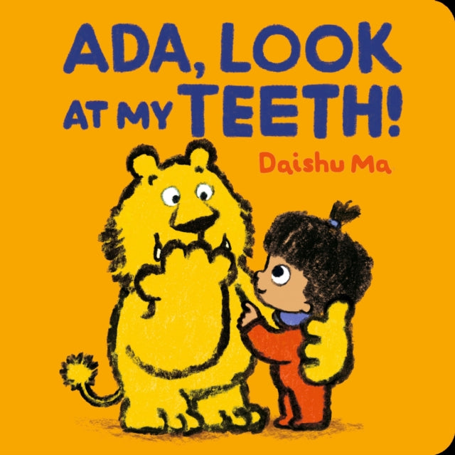 Ada Look at My Teeth