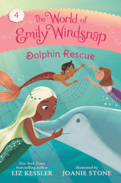 The World of Emily Windsnap Dolphin Rescue