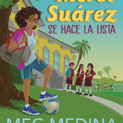Merci Suárez se hace la lista
