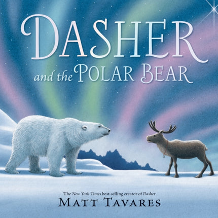 Dasher and the Polar Bear