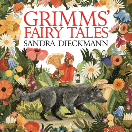 Grimms Fairy Tales
