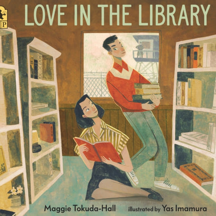 Love in the Library