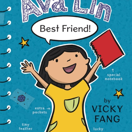 Ava Lin Best Friend