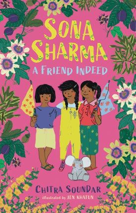 Sona Sharma a Friend Indeed