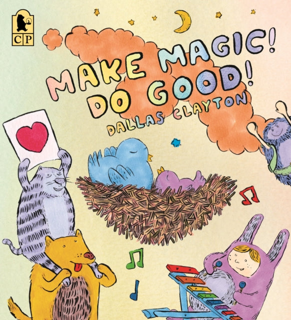 Make Magic Do Good