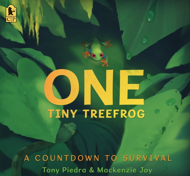 One Tiny Treefrog A Countdown to Survival