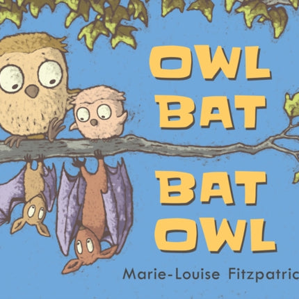 Owl Bat Bat Owl