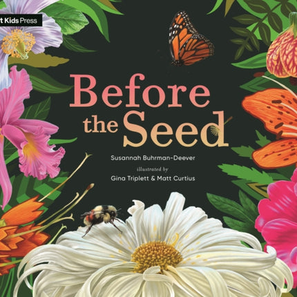 Before the Seed How Pollen Moves