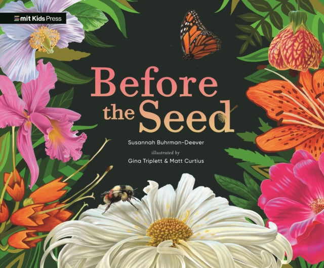 Before the Seed How Pollen Moves