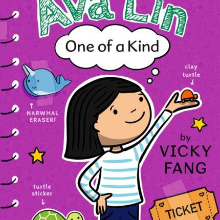 Ava Lin One of a Kind