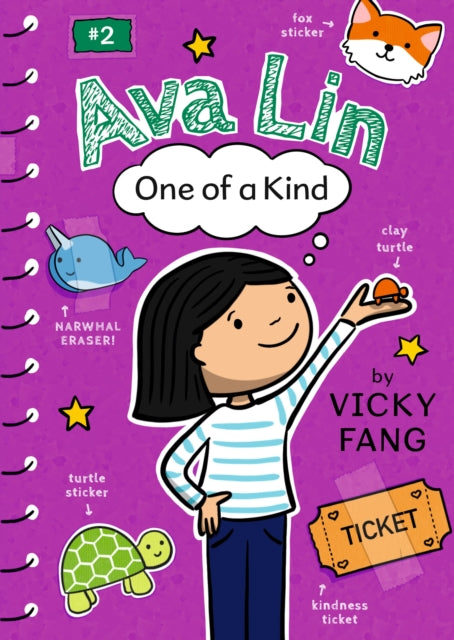 Ava Lin One of a Kind