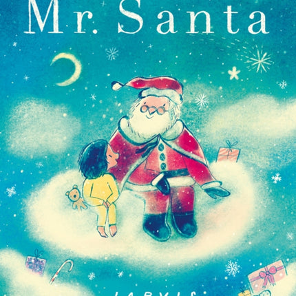 Mr. Santa