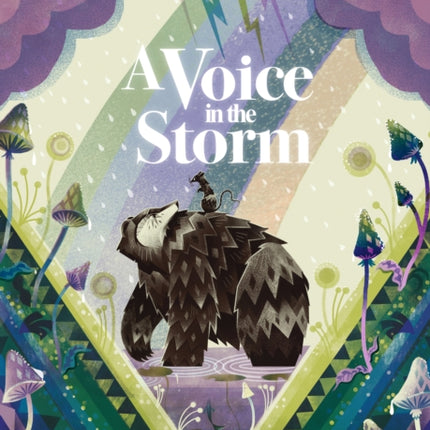A Voice in the Storm