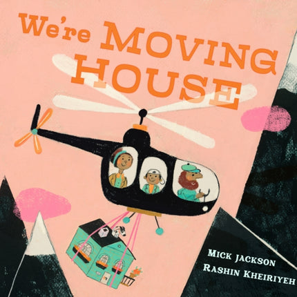 Were Moving House