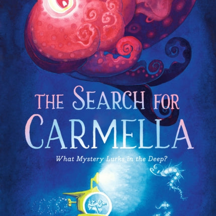 The Search for Carmella