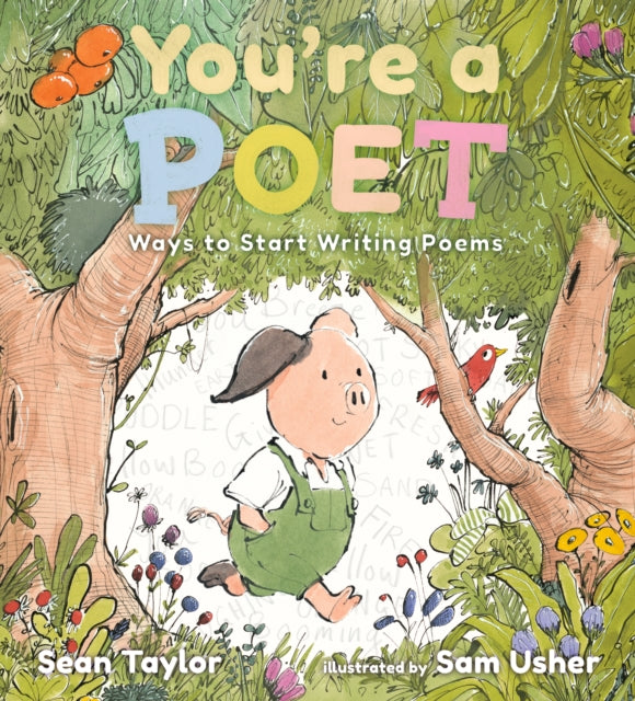 Youre a Poet Ways to Start Writing Poems